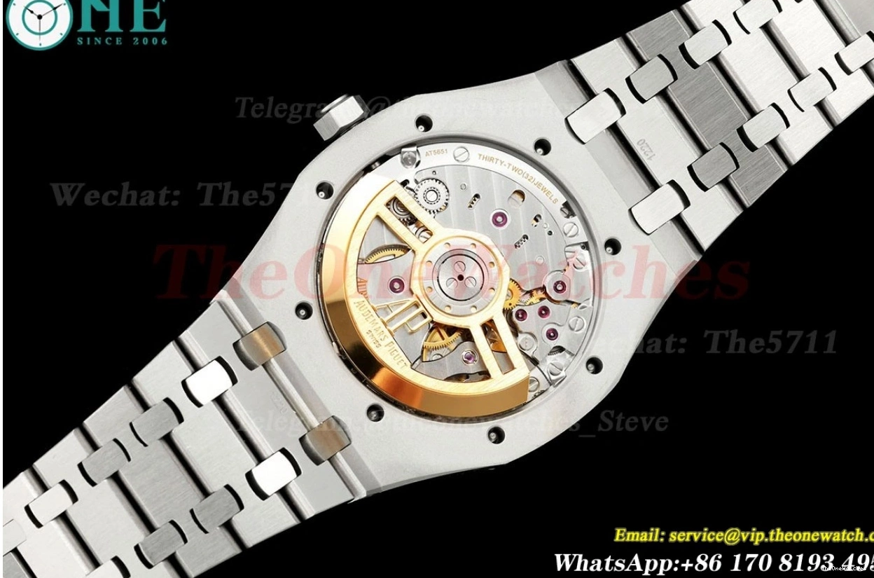 Royal APSF Super XX Oak KAWS SS Dial 41mm SS Clone A4302 1229